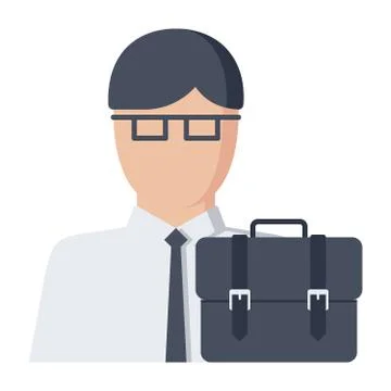 Jurisprudence Vector Icon Stock Illustration