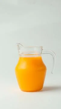 Jus jeruk 25 7 1 8 Stock Photos