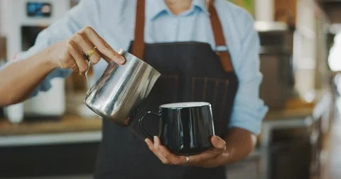 Just add milk Vidéo 104525047