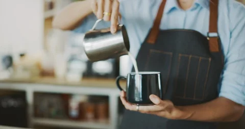 Just add milk Vidéo 104525157