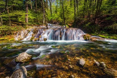 Just another waterfall Stock Photos