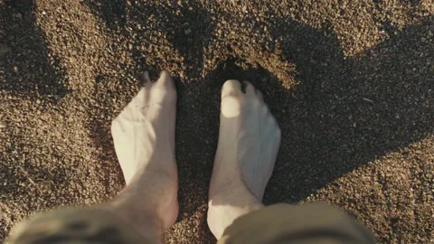 Just a beach relaxation Stock Footage 157162129