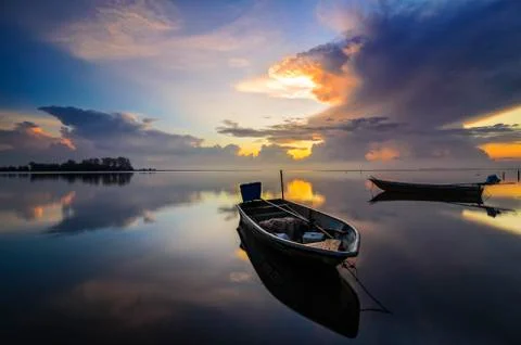 Just between us Stock Photos