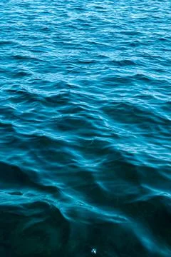 Just blue Stock Photos
