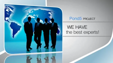 Just Business Stock After Effects