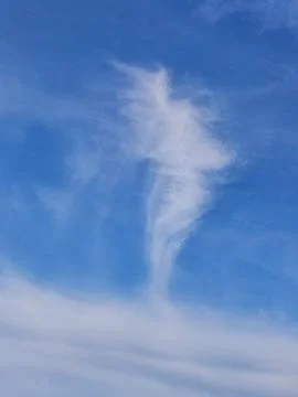 Just a cloud Stock Photos