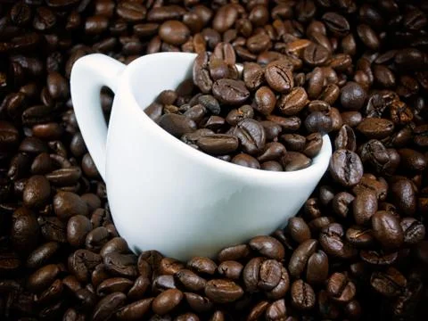 Just coffee Stock Photos