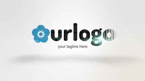 Just Corporate Logo Catálogo de After Effects