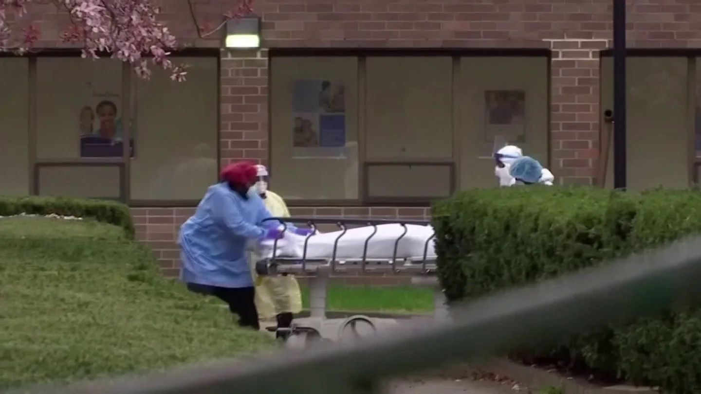 From 'Just Like The Flu' To Almost 200,000 Dead - A Look Back At Trump On ... Stock Footage