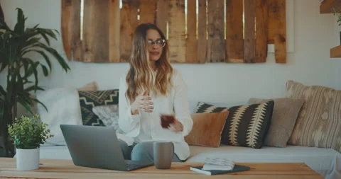 Just Getting Started Stock Footage 138881580