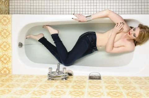 Just Jeans Stock Photos
