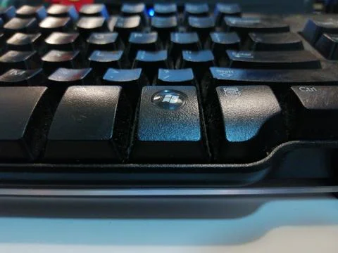 Just a "key" Stock Photos