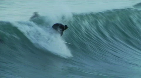 Just A Little Off Course Stock Footage 346568