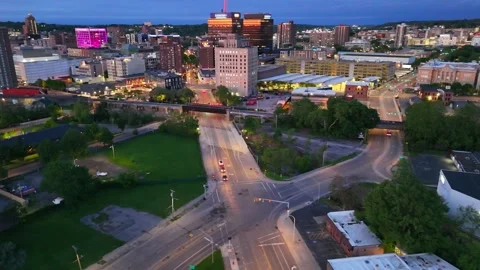 Just Outside - Syracuse, NY Video stock 336439794