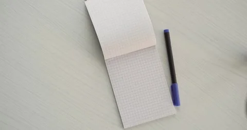 Just simple note  Stock Footage 267083703