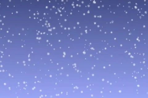 Just Snow Stock Footage 335200