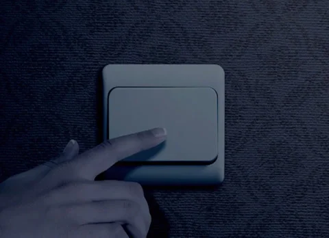 Just spot lights on 스톡 동영상 24729052