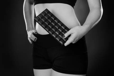 Just to tempting Stock Photos