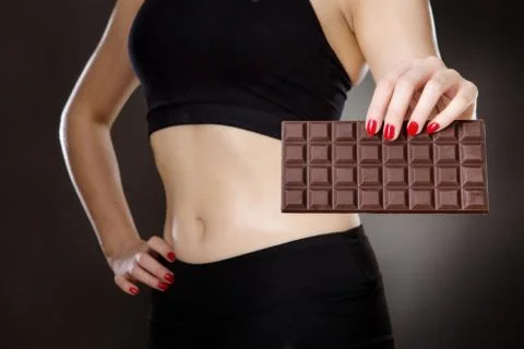 Just to tempting Stock Photos