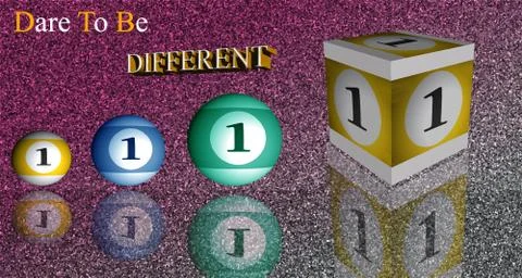 Just think 库存插图