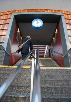 Just in time Stock Photos