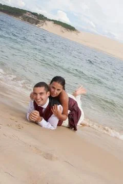 Juste loving Stock Photos
