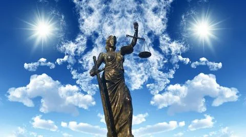 Justice for All Stock Photos