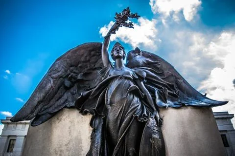 Justice Angel Stock Photos