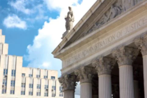 Justice Blur Stock Photos