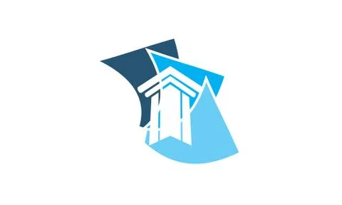 Justice Law Document Stock-Illustration