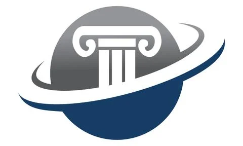 Justice Law Document Solutions イラスト素材