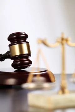 Justice Foto stock