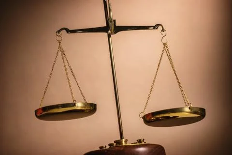 Justice Scale Stock Photos