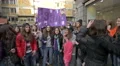 Justin Bieber's fans singing in Belgrade 4k or 4k+ Resolution