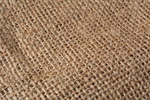 Jute background texture. Texture pattern background. Stock Photos