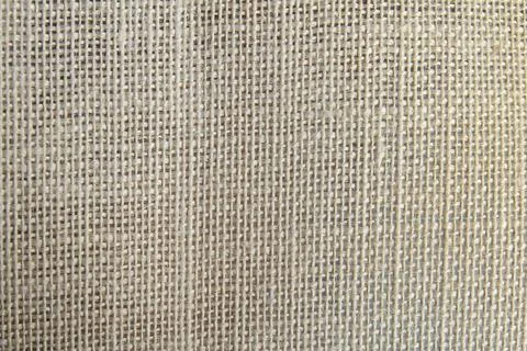 Jute fabric Foto stock