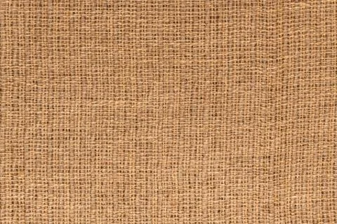 Jute Fabric Texture Stock Photos