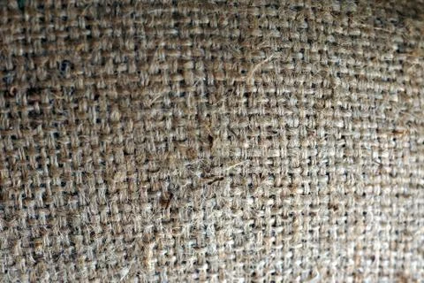 Jute Sack Texture Stock Photos