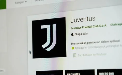Juventus Stock Photos
