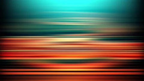 JV Loop colorful horizontal line animation abstract background 스톡 동영상 270217671