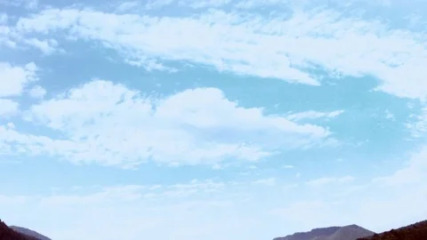 Jvari Temple, Georgia. Stock Footage 75982078