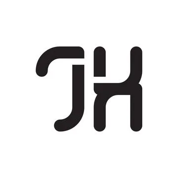 Jx initial letter vector logo icon Stock Illustration