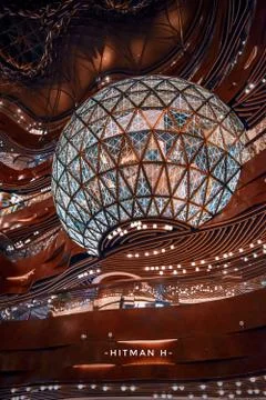 K11 Musea Stock Photos