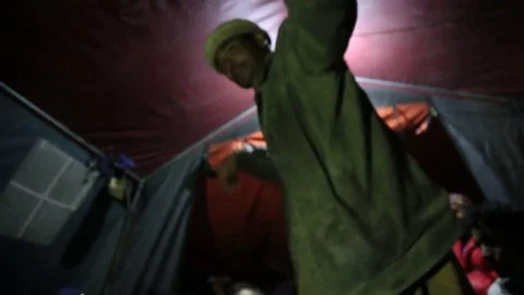 K2 Local Dance Stock Footage 78883623