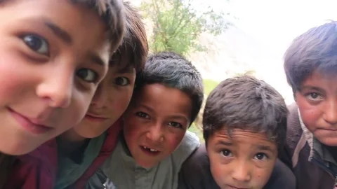 K2 Trek Kids 스톡 동영상 78883685