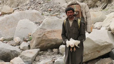 K2 Trek Local 스톡 동영상 78883621