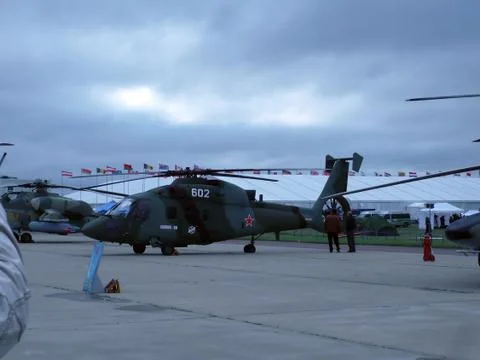 Ka-60 Stock Photos