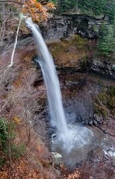 Kaaterskill Falls Foto stock