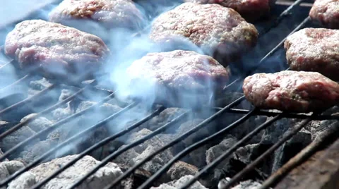 Kabab 03 Vídeos de archivo 27798438