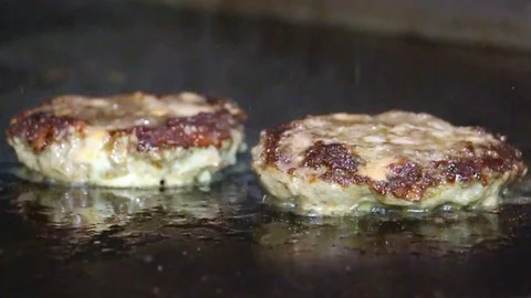 Kabab Stock Footage 113410838